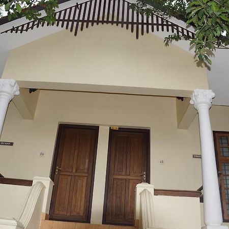 Hotel Soma Birds Lagoon Kotamangalam Exteriér fotografie