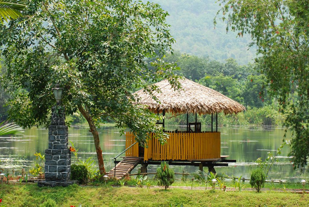 Hotel Soma Birds Lagoon Kotamangalam Exteriér fotografie
