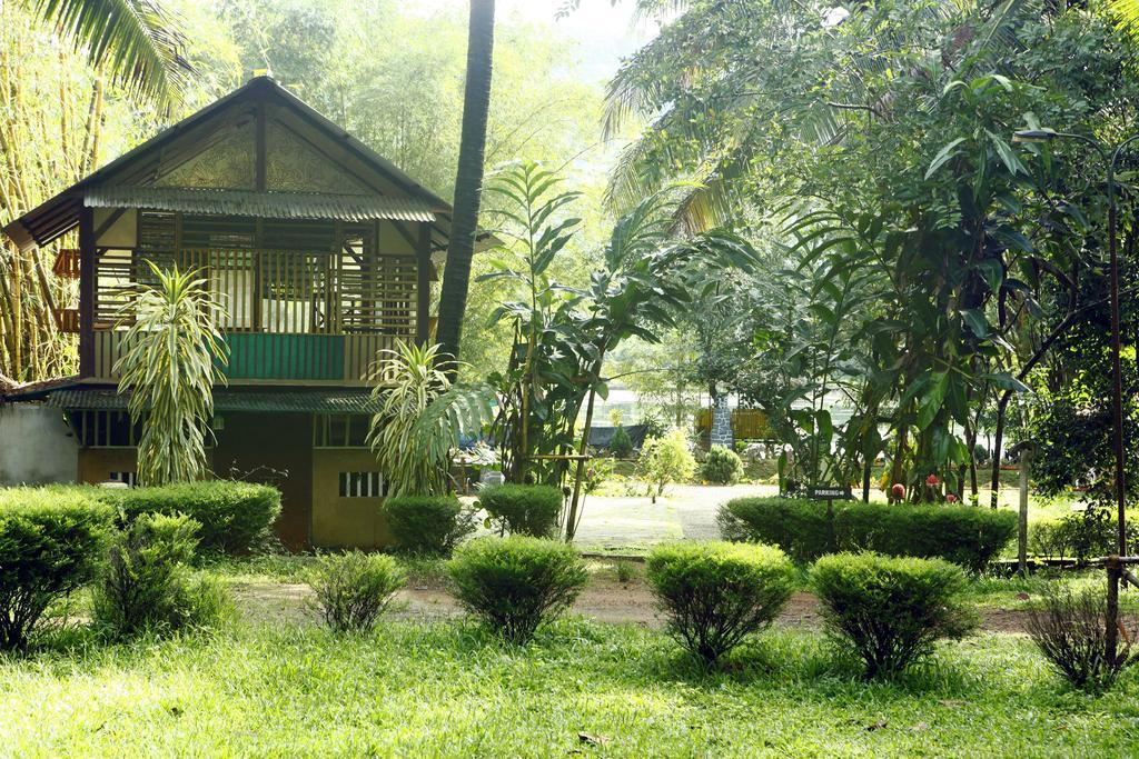 Hotel Soma Birds Lagoon Kotamangalam Exteriér fotografie