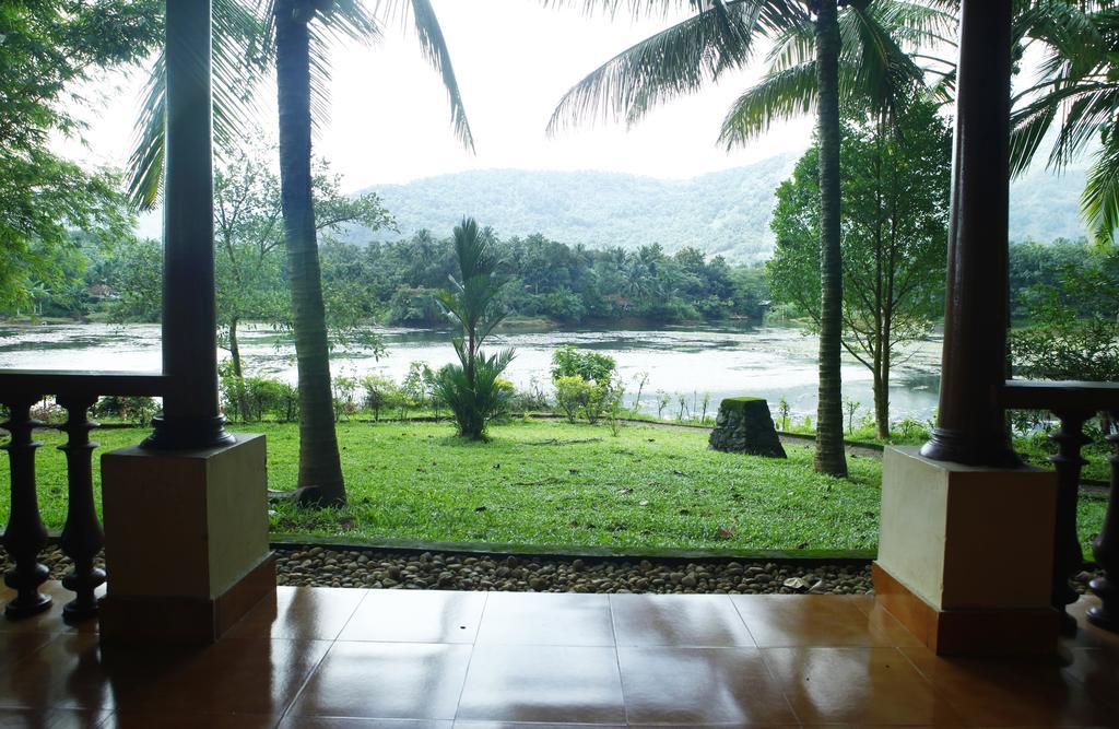 Hotel Soma Birds Lagoon Kotamangalam Exteriér fotografie