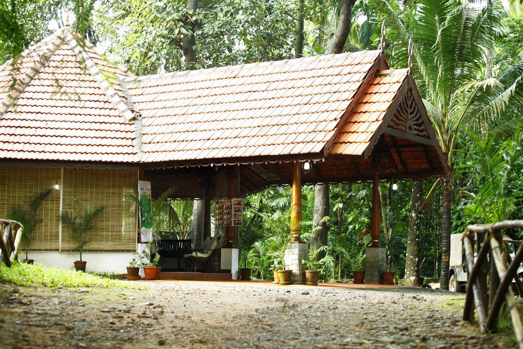 Hotel Soma Birds Lagoon Kotamangalam Exteriér fotografie