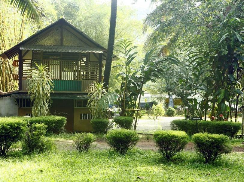 Hotel Soma Birds Lagoon Kotamangalam Exteriér fotografie