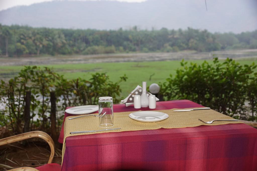 Hotel Soma Birds Lagoon Kotamangalam Exteriér fotografie