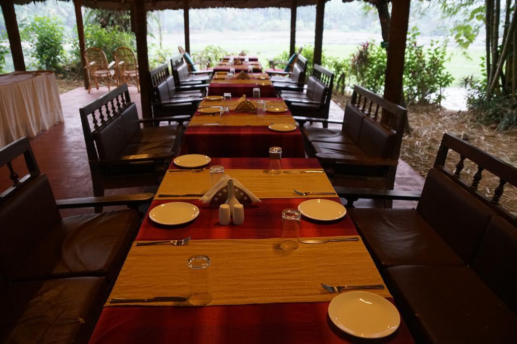 Hotel Soma Birds Lagoon Kotamangalam Exteriér fotografie