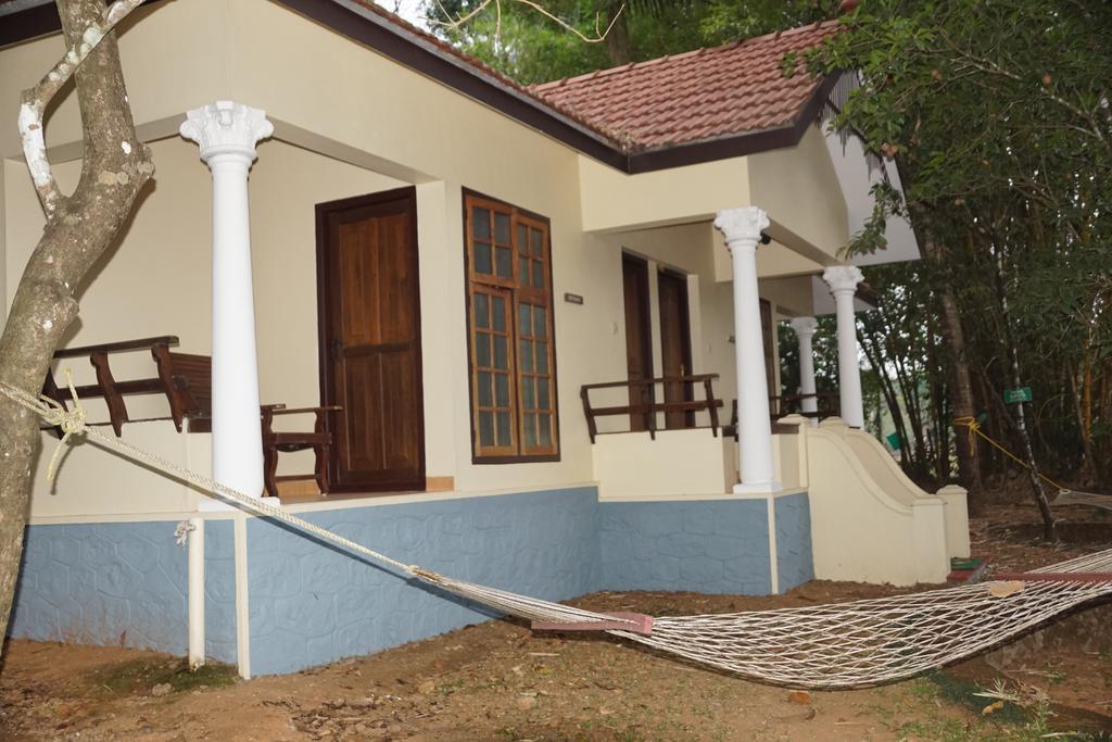 Hotel Soma Birds Lagoon Kotamangalam Exteriér fotografie