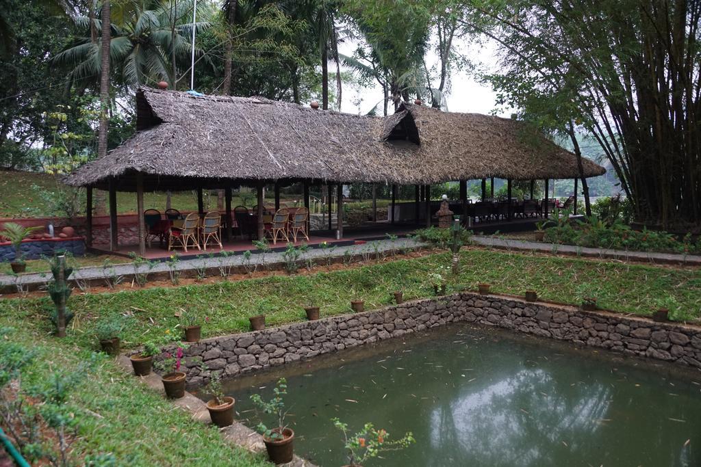 Hotel Soma Birds Lagoon Kotamangalam Exteriér fotografie