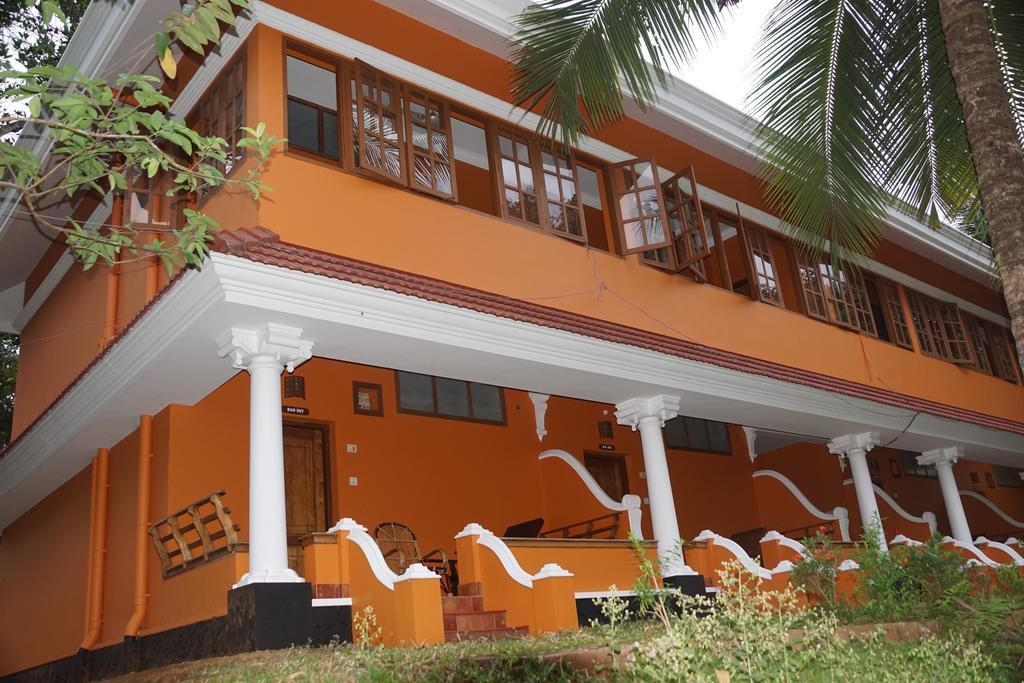 Hotel Soma Birds Lagoon Kotamangalam Exteriér fotografie