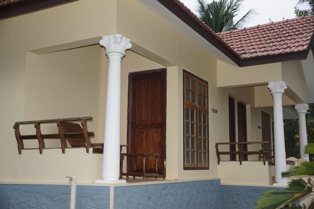 Hotel Soma Birds Lagoon Kotamangalam Exteriér fotografie