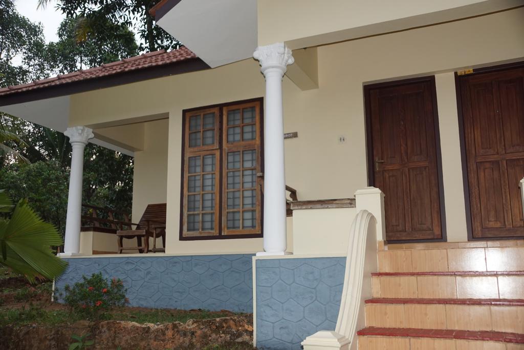 Hotel Soma Birds Lagoon Kotamangalam Exteriér fotografie
