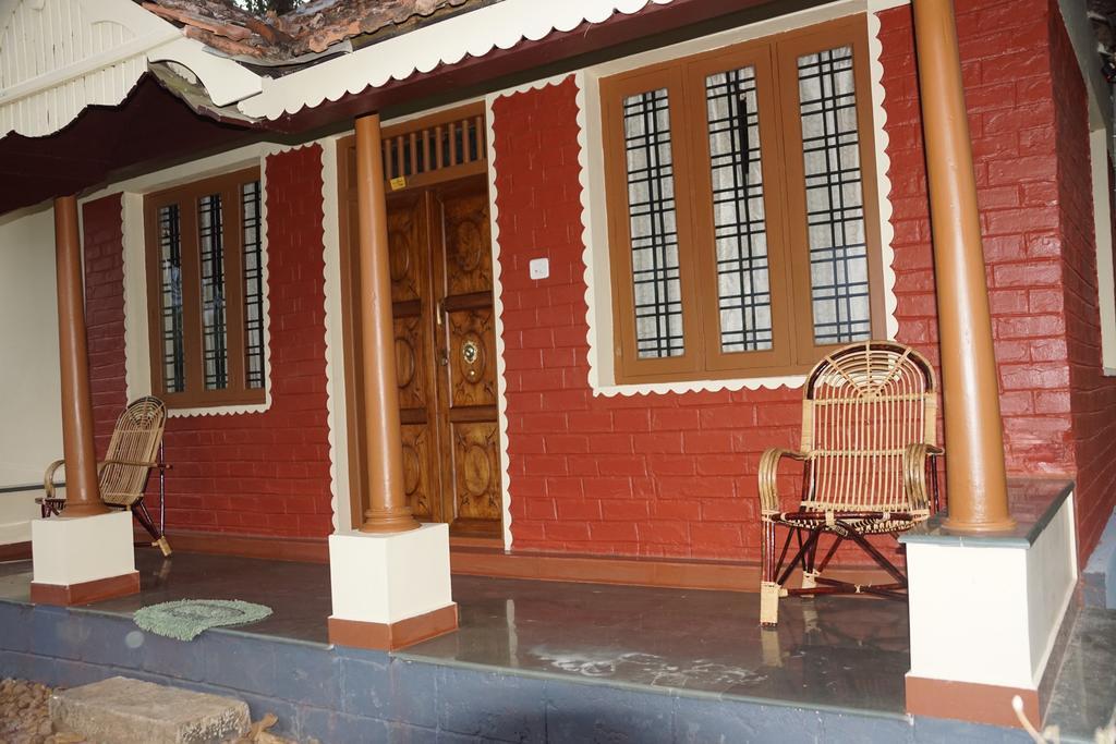 Hotel Soma Birds Lagoon Kotamangalam Exteriér fotografie