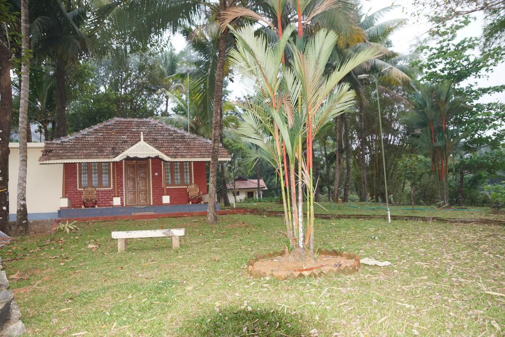Hotel Soma Birds Lagoon Kotamangalam Exteriér fotografie
